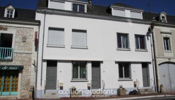 Logement tudiant Location T3 Vide Pouzay (37800)
