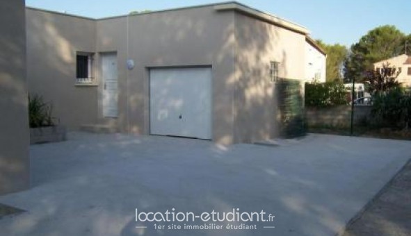 Logement étudiant T3 à Prades le Lez (34730)
