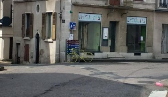 Logement tudiant T3 à Pradines (42630)