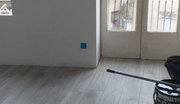 Logement tudiant T3 à Pradines (42630)
