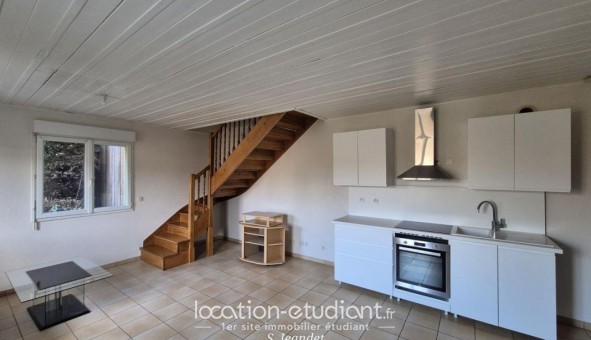 Logement �tudiant Location T3 Vide Pr�silly (74160)