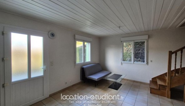 Logement �tudiant T3 &agrave; Pr�silly (74160)