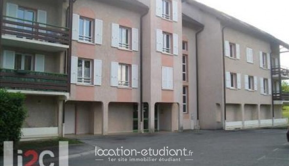 Logement tudiant T3 à Prvessin Mons (01280)