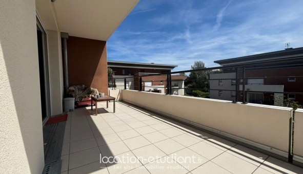 Logement tudiant T3 à Prvessin Mons (01280)