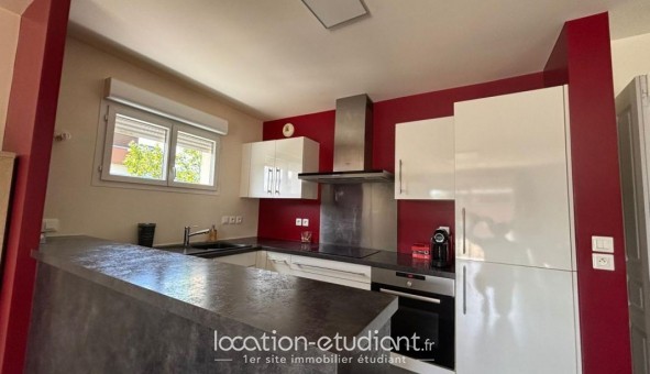 Logement tudiant T3 à Prvessin Mons (01280)