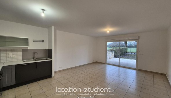 Logement �tudiant T3 &agrave; Pr�vessin Mo�ns (01280)