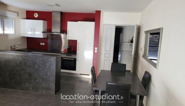 Logement �tudiant T3 &agrave; Pr�vessin Mo�ns (01280)