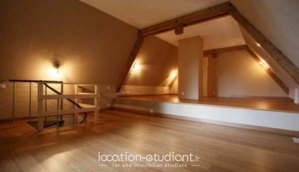 Logement tudiant T3 à Pringy (74370)