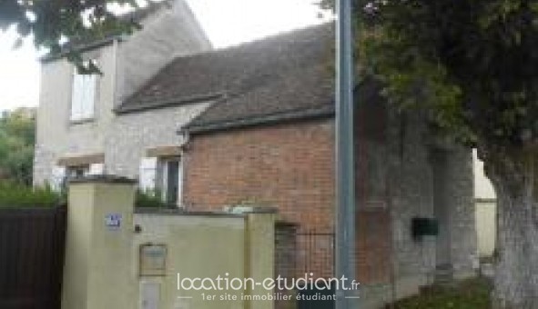 Logement tudiant T3 à Provins (77160)