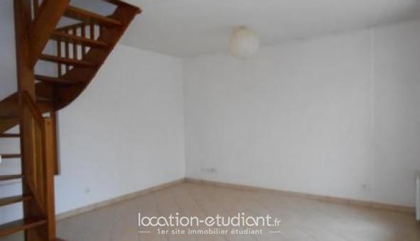 Logement tudiant T3 à Provins (77160)