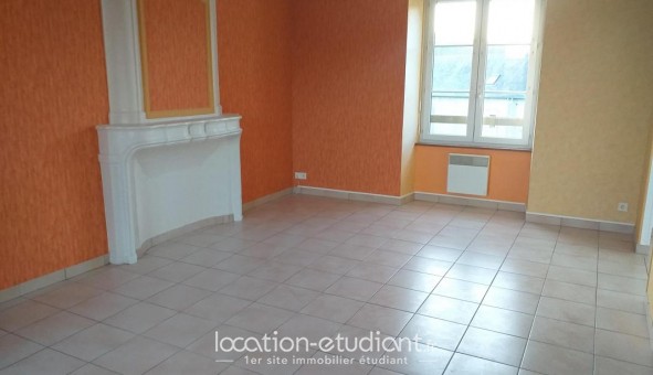 Logement tudiant T3 à Pruill l'guill (72150)