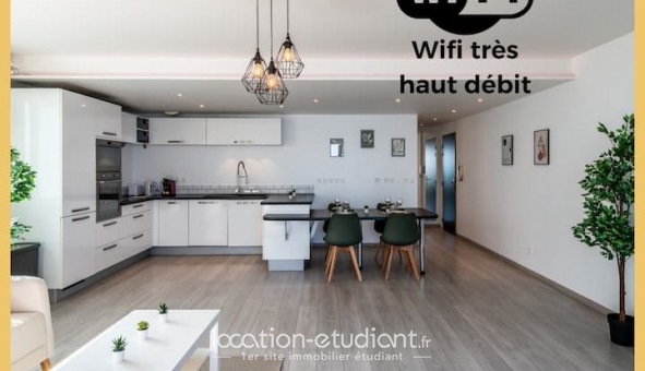 Logement tudiant Location T3 Meublé Publier (74500)