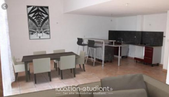 Logement tudiant T3 à Puget Ville (83390)