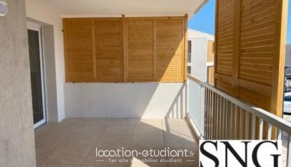 Logement tudiant T3 à Puget sur Argens (83480)