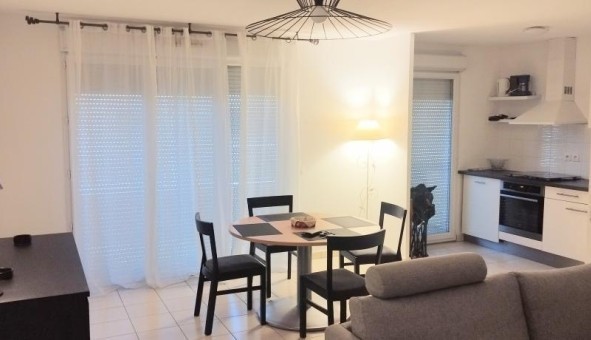 Logement tudiant T3 à Puget sur Argens (83480)