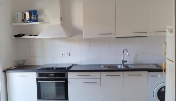 Logement tudiant T3 à Puget sur Argens (83480)