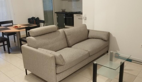 Logement tudiant T3 à Puget sur Argens (83480)
