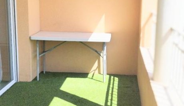 Logement tudiant T3 à Puget sur Argens (83480)
