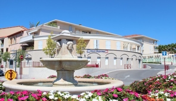 Logement tudiant T3 à Puget sur Argens (83480)