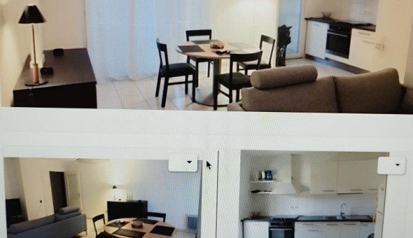 Logement tudiant T3 à Puget sur Argens (83480)