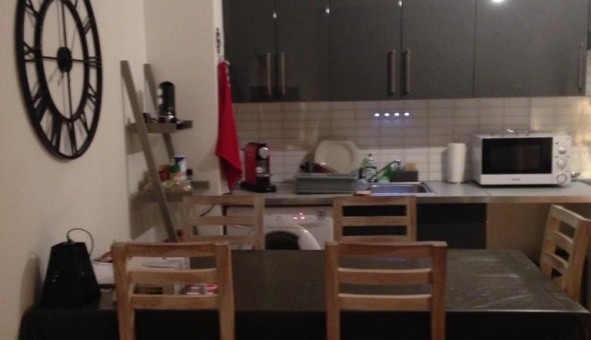 Logement tudiant T3 à Puget sur Argens (83480)