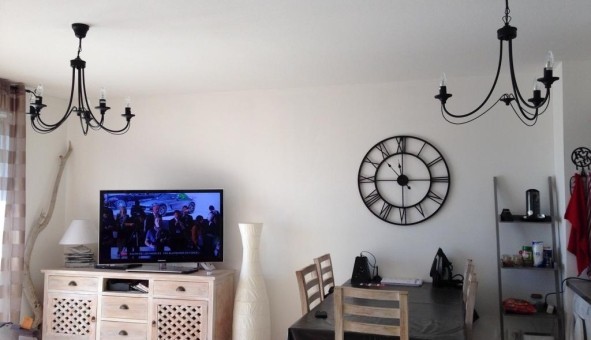 Logement tudiant T3 à Puget sur Argens (83480)