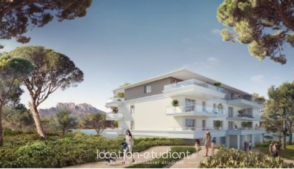 Logement tudiant Location T3 Vide Puget sur Argens (83480)