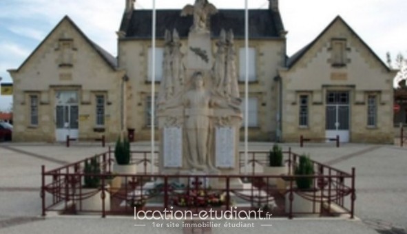 Logement tudiant Location T3 Vide Pugnac (33710)