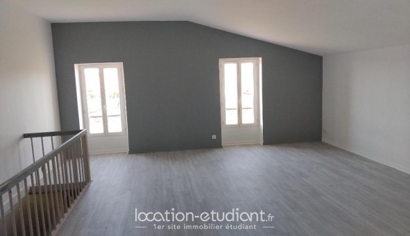Logement �tudiant Location T3 Vide Pugnac (33710)