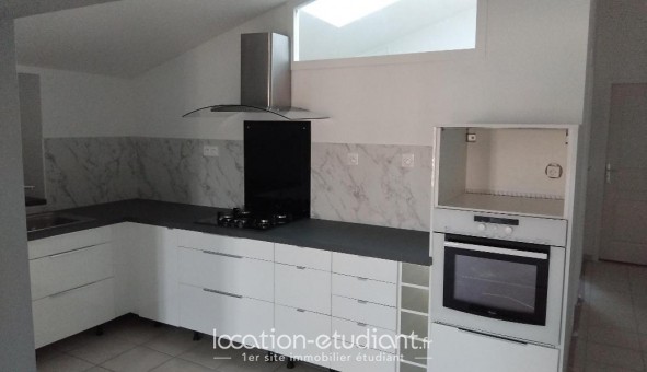 Logement �tudiant T3 &agrave; Pugnac (33710)