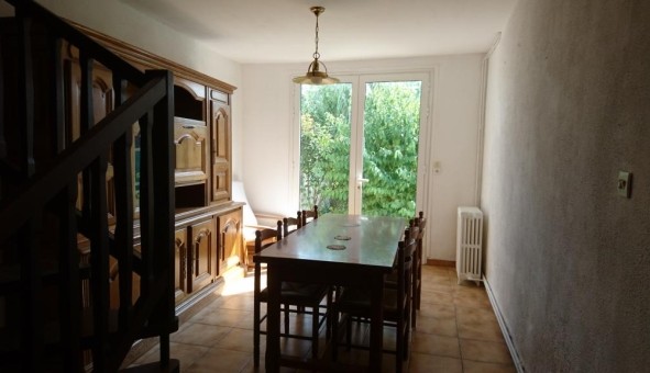 Logement tudiant Location T3 Vide Puilboreau (17138)