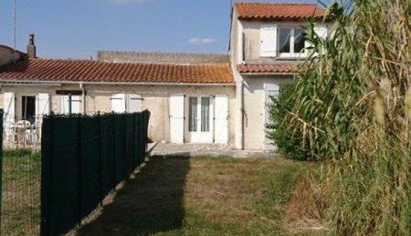Logement tudiant T3 à Puilboreau (17138)