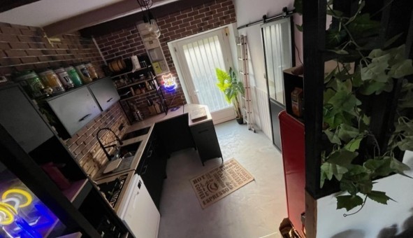 Logement tudiant Location T3 Vide Puilboreau (17138)