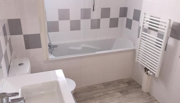 Logement �tudiant T3 &agrave; Puilboreau (17138)