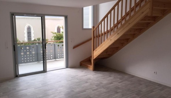 Logement �tudiant T3 &agrave; Puilboreau (17138)