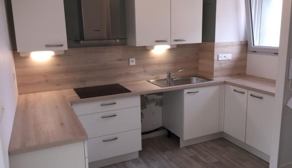 Logement �tudiant T3 &agrave; Puilboreau (17138)