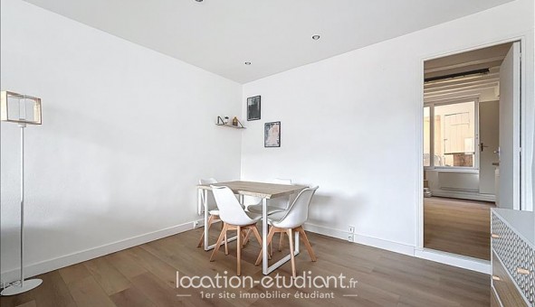 Logement �tudiant T3 &agrave; Puiseaux (45390)