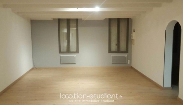 Logement tudiant Location T3 Vide Puisseguin (33570)