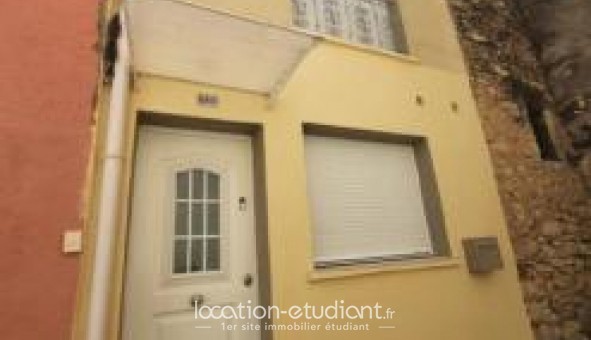 Logement tudiant Location T3 Vide Puisserguier (34620)