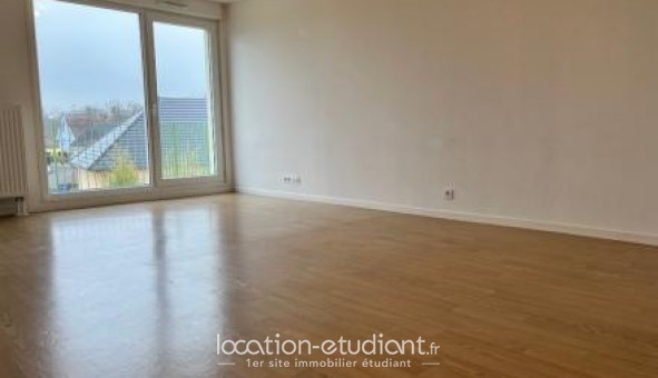 Logement tudiant T3 à Pulversheim (68840)