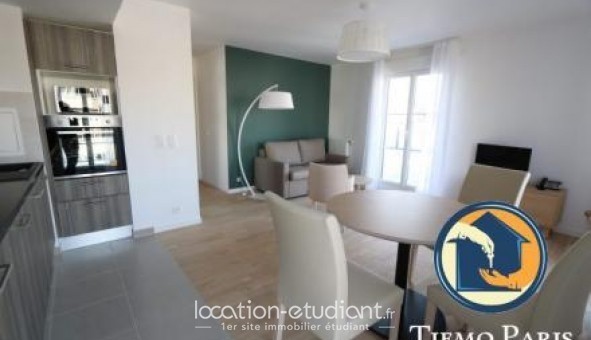 Logement étudiant T3 à Puteaux (92800)