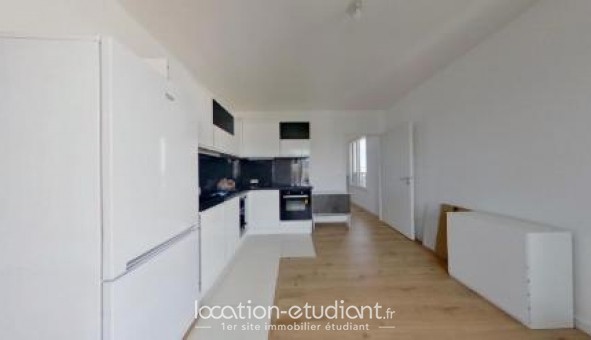 Logement étudiant T3 à Puteaux (92800)