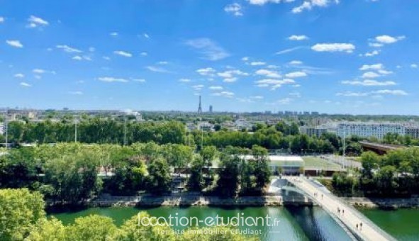 Logement étudiant T3 à Puteaux (92800)