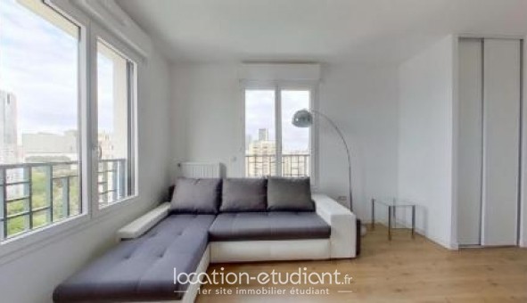 Logement tudiant T3 à Puteaux (92800)