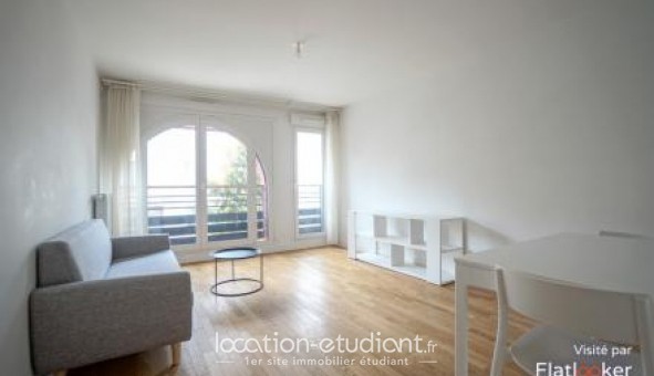 Logement tudiant T3 à Puteaux (92800)