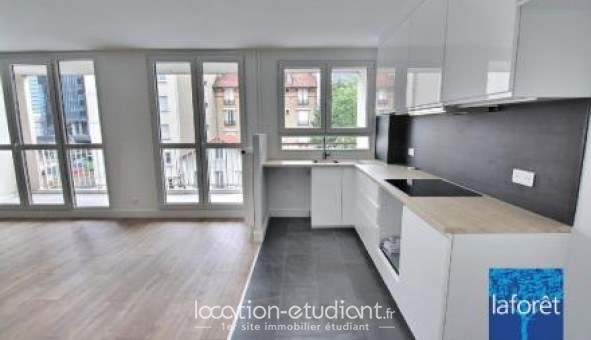 Logement �tudiant T3 à Puteaux (92800)