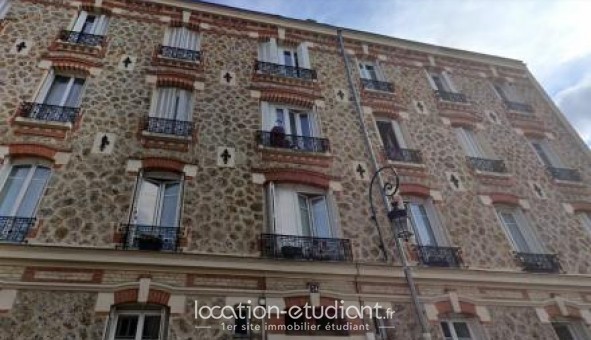 Logement tudiant T3 à Puteaux (92800)