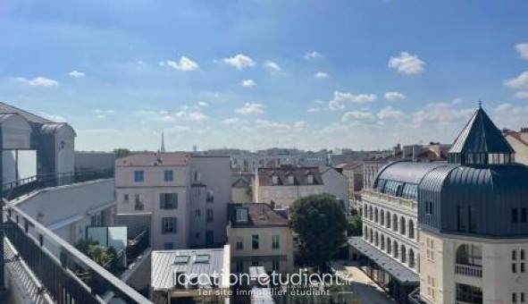 Logement étudiant T3 à Puteaux (92800)