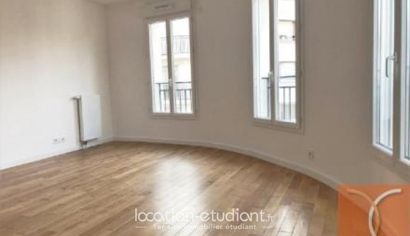 Logement étudiant T3 à Puteaux (92800)