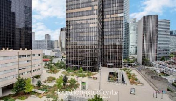Logement étudiant T3 à Puteaux (92800)